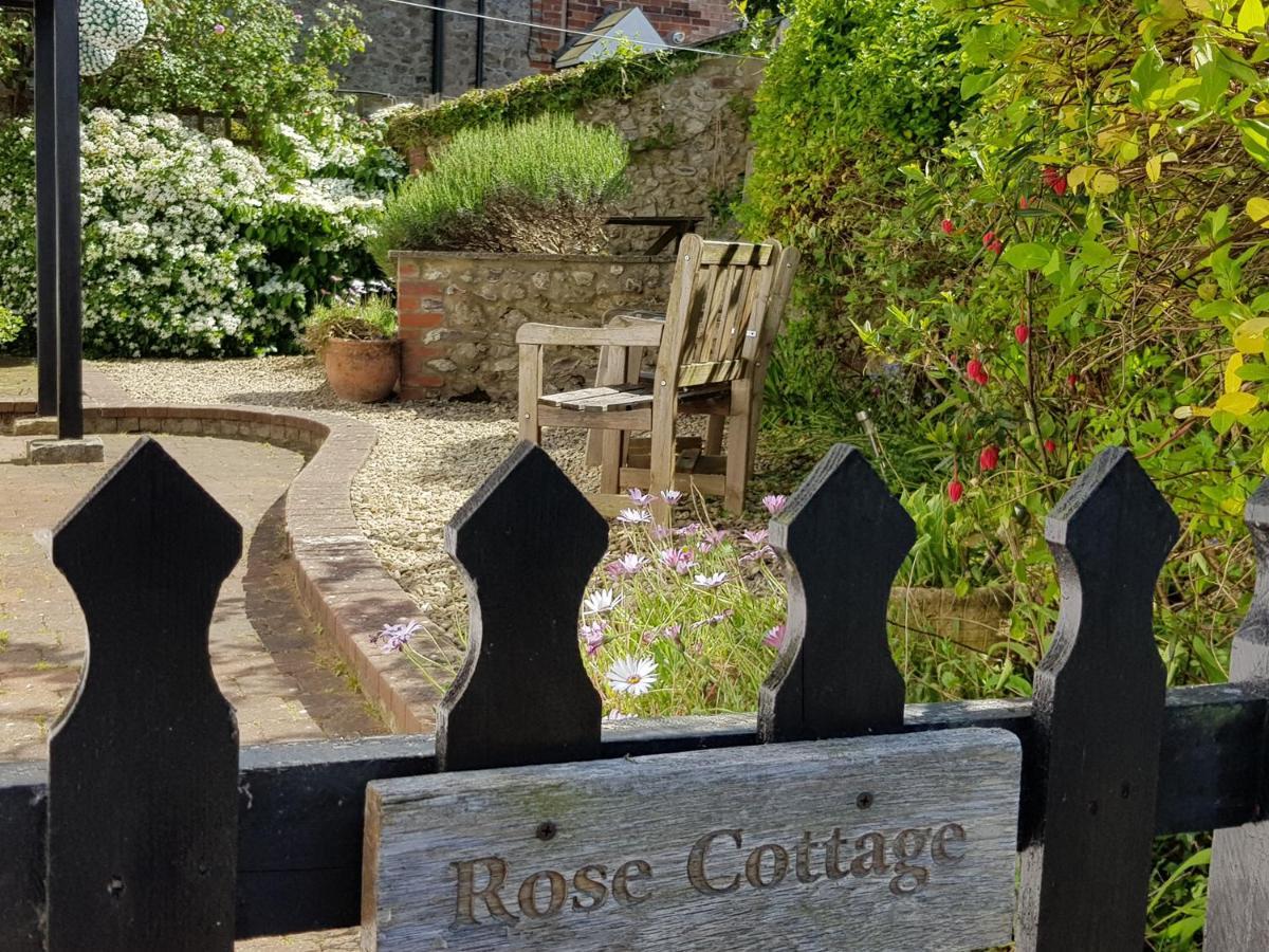 Rose Cottage Chard Ngoại thất bức ảnh
